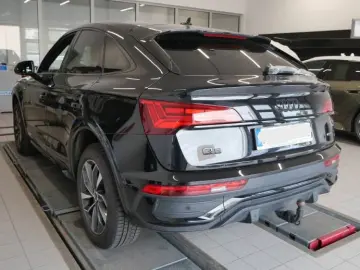 AUDI Q5 Sportback 45 TFSI qu S line PANO MATRIX AHK