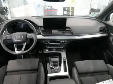 AUDI Q5 Sportback 45 TFSI qu S line PANO MATRIX AHK