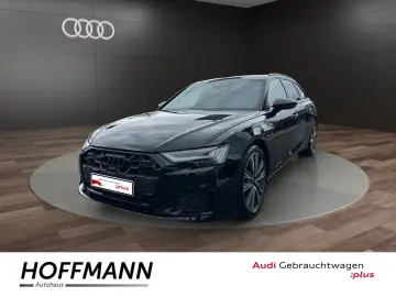 AUDI A6 Avant 50TDI q. S line Matrix Pano AHK B&O HuD