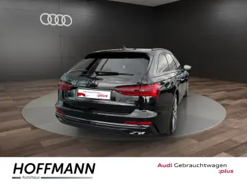 AUDI A6 Avant 50TDI q. S line Matrix Pano AHK B&O HuD