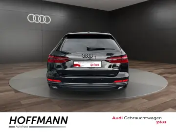 AUDI A6 Avant 50TDI q. S line Matrix Pano AHK B&O HuD