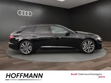 AUDI A6 Avant 50TDI q. S line Matrix Pano AHK B&O HuD