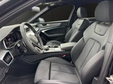 AUDI A6 Avant 50TDI q. S line Matrix Pano AHK B&O HuD