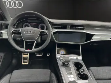 AUDI A6 Avant 50TDI q. S line Matrix Pano AHK B&O HuD