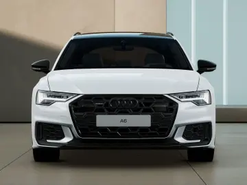 AUDI A6 Avant 55 TFSI e qu S line AHK PANO HD-MATRIX