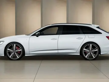 AUDI A6 Avant 55 TFSI e qu S line AHK PANO HD-MATRIX