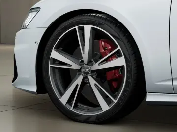 AUDI A6 Avant 55 TFSI e qu S line AHK PANO HD-MATRIX