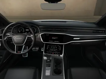 AUDI A6 Avant 55 TFSI e qu S line AHK PANO HD-MATRIX
