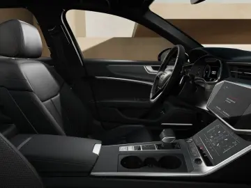 AUDI A6 Avant 55 TFSI e qu S line AHK PANO HD-MATRIX