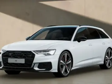 AUDI A6 Avant 55 TFSI e qu S line AHK PANO HD-MATRIX
