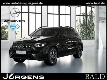 MERCEDES-BENZ GLE 450 d 4M AMG-Sport Pano Burm AHK HUD Nappa