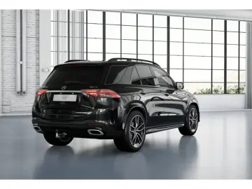 MERCEDES-BENZ GLE 450 d 4M AMG-Sport Pano Burm AHK HUD Nappa