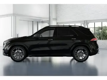 MERCEDES-BENZ GLE 450 d 4M AMG-Sport Pano Burm AHK HUD Nappa