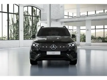 MERCEDES-BENZ GLE 450 d 4M AMG-Sport Pano Burm AHK HUD Nappa
