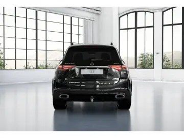MERCEDES-BENZ GLE 450 d 4M AMG-Sport Pano Burm AHK HUD Nappa