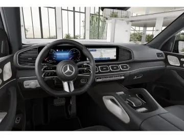 MERCEDES-BENZ GLE 450 d 4M AMG-Sport Pano Burm AHK HUD Nappa