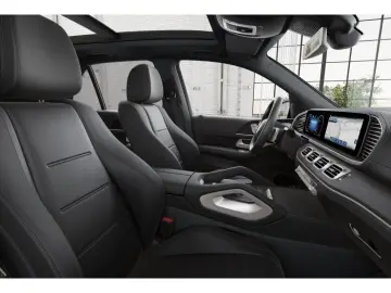 MERCEDES-BENZ GLE 450 d 4M AMG-Sport Pano Burm AHK HUD Nappa