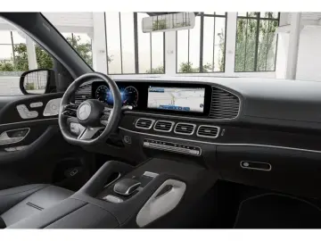 MERCEDES-BENZ GLE 450 d 4M AMG-Sport Pano Burm AHK HUD Nappa
