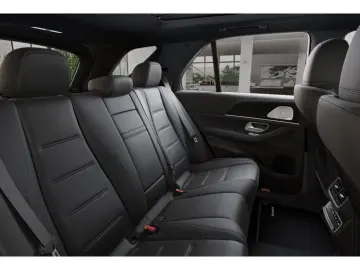 MERCEDES-BENZ GLE 450 d 4M AMG-Sport Pano Burm AHK HUD Nappa