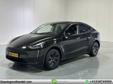 TESLA Model Y Long Range RWD 75 kWh