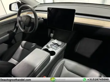 TESLA Model Y Long Range RWD 75 kWh