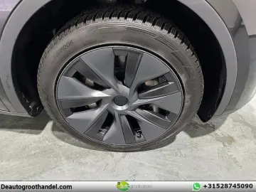 TESLA Model Y Long Range RWD 75 kWh