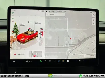 TESLA Model Y Long Range RWD 75 kWh