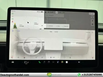 TESLA Model Y Long Range RWD 75 kWh