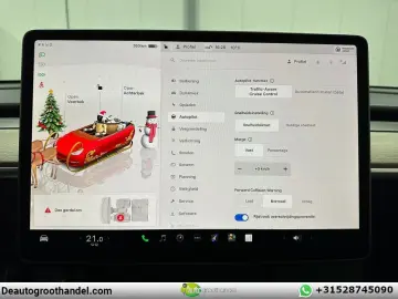 TESLA Model Y Long Range RWD 75 kWh
