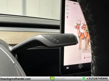 TESLA Model Y Long Range RWD 75 kWh
