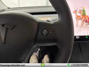 TESLA Model Y Long Range RWD 75 kWh