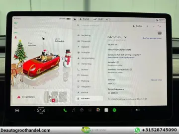 TESLA Model Y Long Range RWD 75 kWh