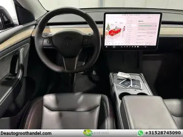 TESLA Model Y Long Range RWD 75 kWh