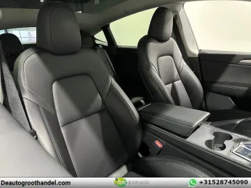 TESLA Model Y Long Range RWD 75 kWh