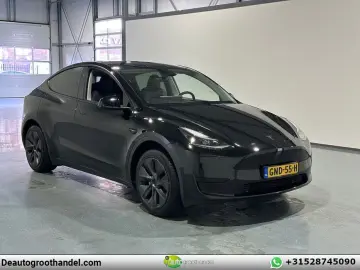 TESLA Model Y Long Range RWD 75 kWh