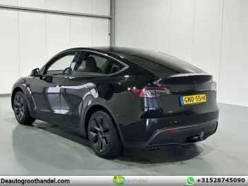 TESLA Model Y Long Range RWD 75 kWh