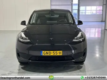 TESLA Model Y Long Range RWD 75 kWh