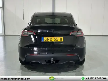 TESLA Model Y Long Range RWD 75 kWh