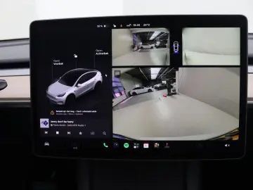 TESLA Model Y Standard RWD Plus 351pk 94 8% SoH [ HW4