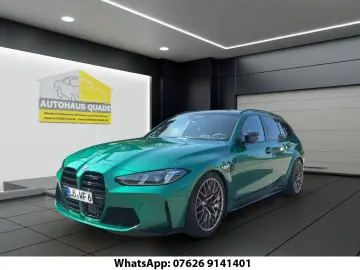 BMW M3 Competition M Touring xDrive Park-Assistent