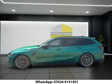 BMW M3 Competition M Touring xDrive Park-Assistent