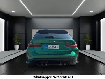 BMW M3 Competition M Touring xDrive Park-Assistent