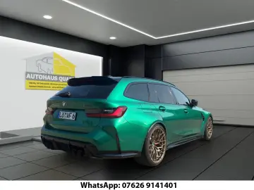 BMW M3 Competition M Touring xDrive Park-Assistent