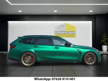 BMW M3 Competition M Touring xDrive Park-Assistent
