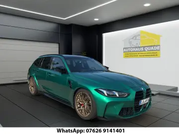 BMW M3 Competition M Touring xDrive Park-Assistent