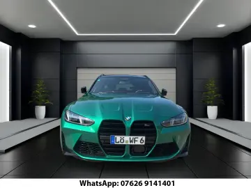 BMW M3 Competition M Touring xDrive Park-Assistent