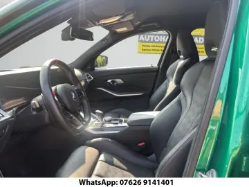 BMW M3 Competition M Touring xDrive Park-Assistent