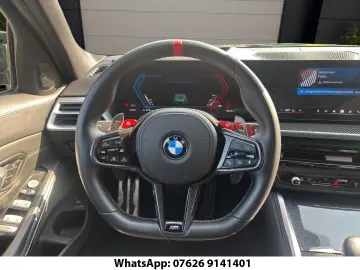 BMW M3 Competition M Touring xDrive Park-Assistent
