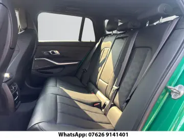 BMW M3 Competition M Touring xDrive Park-Assistent