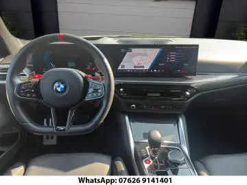 BMW M3 Competition M Touring xDrive Park-Assistent